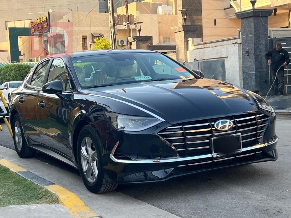 هيونداي سوناتا